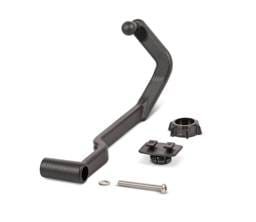 Edge A-Pillar Display Mount 2010-2018 Ram Trucks