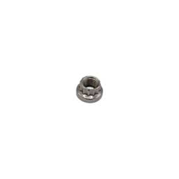 Fleece Performance Replacement 12-Point Nut for Cummins Exhaust Manifold and S300/S3400 Turbo Studs