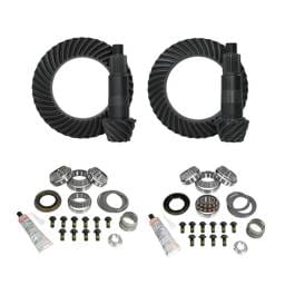 Yukon Gear Differential Gear and Install Kit Package for 19-23 Ford Bronco