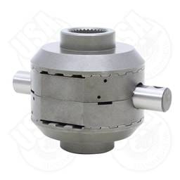 Spartan Locker for Nissan Patrol with 31 spline axles, includes heavy-dyt x/p shaft