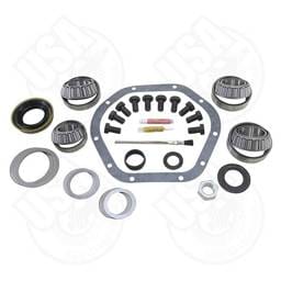 USA Standard Master Overhaul kit for the Dana 44 JK non-Rubicon rear differential