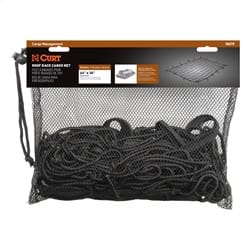 64in. x 36in. Elastic Cargo Net for Roof Basket thumbnail 2