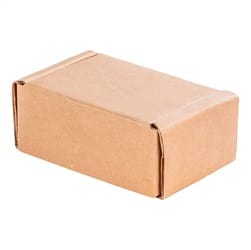 Trailer Disc Brake Pads; 7;000-8;000-lb. Axles; 4 Pack thumbnail 3