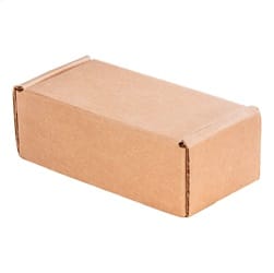 Trailer Disc Brake Pads; 10;000-16;000-lb. Axles; 4 Pack thumbnail 4