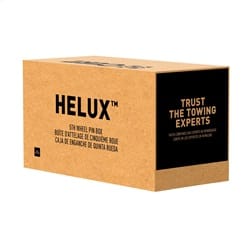 Helux Coil-Spring 5th Wheel Pin Box; 4;000 lbs. Pin Weight; 24;000 lbs. Capacity thumbnail 2