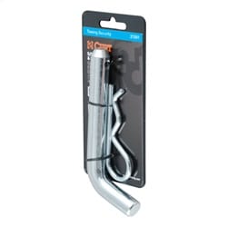 5/8in. Hitch Pin (2in. or 2-1/2in. Receiver; Zinc; Packaged)