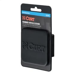 2in. Rubber Hitch Tube Cover (Packaged)