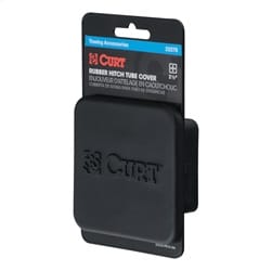2-1/2in. Rubber Hitch Tube Cover (Packaged)