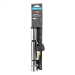 5/8in. Hitch Lock (3in. Receiver; Barbell; Chrome) thumbnail 5