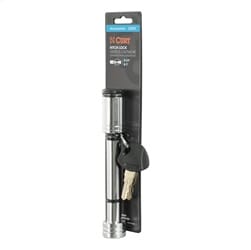 5/8in. Hitch Lock (3in. Receiver; Barbell; Chrome)