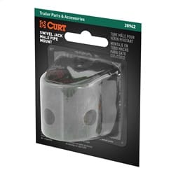 Replacement Swivel Jack Male Pipe Mount (9/16in. Pin Hole; Packaged) thumbnail 3