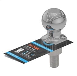 1-7/8in. Trailer Ball (3/4in. x 2-1/8in. Shank; 2;000 lbs.; Stainless)