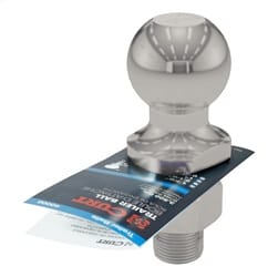 1-7/8in. Trailer Ball (1in. x 2-1/8in. Shank; 3;500 lbs.; Stainless)