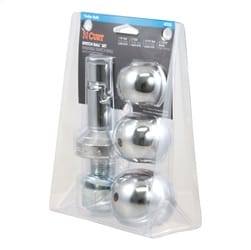 Switch Ball Trailer Ball Set (1-7/8in.; 2in./2-5/16in. Balls; 1in. x 2-1/4in. Sh