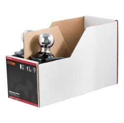 Fusion Ball Mount with 1-7/8in. Ball (2in. Shank; 5;000 lbs.; 4in. Drop) thumbnail 2