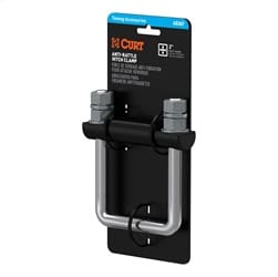 Anti-Rattle Hitch Clamp for 2in. Receiver thumbnail 3
