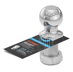 Replacement 1-7/8in. Pintle Ball (6;000 lbs.; 1-1/4in. Shank)