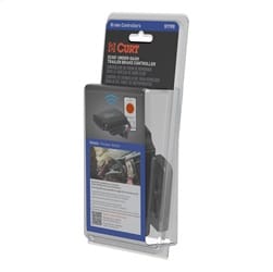 Echo Under-Dash Trailer Brake Controller; Bluetooth® Smartphone Connection