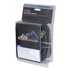 Trailer Brake Controller Wiring Kit