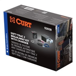 Soft-Trac 2 Breakaway Kit with Charger