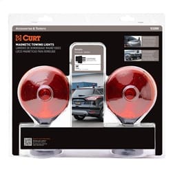 Magnetic Tow Lights
