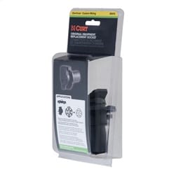 Replacement OE 7-Way RV Blade Socket (Twists into USCAR)