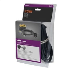 Electrical Adapter (4-Way Flat Vehicle to USCAR)