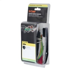 Custom Wiring Harness; 4-Way Flat Output; Select Toyota Crown thumbnail 5
