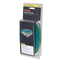 Bonded 4-Way Trailer Wiring (16 Wire Gauge; 25ft. Spool)