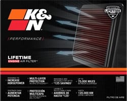 Replacement Air Filter thumbnail 8