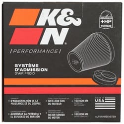 Performance Air Intake System thumbnail 3