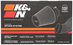 Universal Air Intake System thumbnail 7