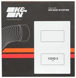 Universal Air Intake System thumbnail 8