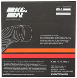Universal Air Intake System thumbnail 9