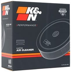 Round Air Filter Assembly thumbnail 2