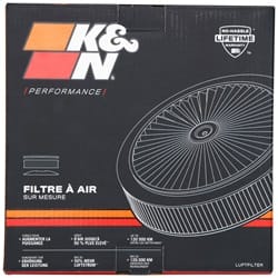 Round Air Filter Assembly thumbnail 3