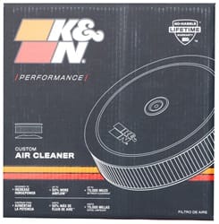 Round Air Filter Assembly thumbnail 5