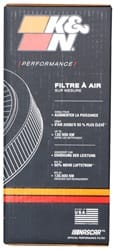 Round Air Filter Assembly thumbnail 6