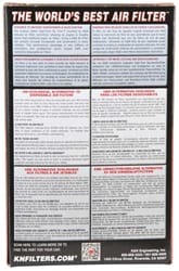 Universal Clamp-On Air Filter thumbnail 3