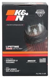 Oval Air Filter thumbnail 3