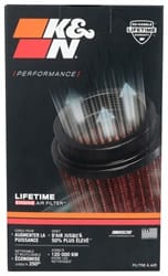 Universal X-Stream Clamp-On Air Filter thumbnail 5