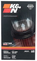 Universal X-Stream Clamp-On Air Filter thumbnail 7