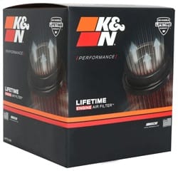 Universal X-Stream Clamp-On Air Filter thumbnail 5