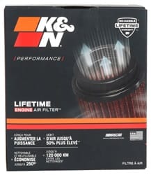 Universal X-Stream Clamp-On Air Filter thumbnail 6