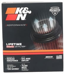 Universal X-Stream Clamp-On Air Filter thumbnail 8
