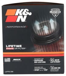 Universal X-Stream Clamp-On Air Filter thumbnail 10