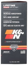 Replacement Air Filter thumbnail 7