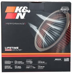 Round Air Filter Assembly thumbnail 3