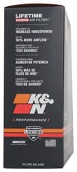 Replacement Air Filter thumbnail 7