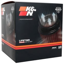 Universal Clamp-On Air Filter thumbnail 4